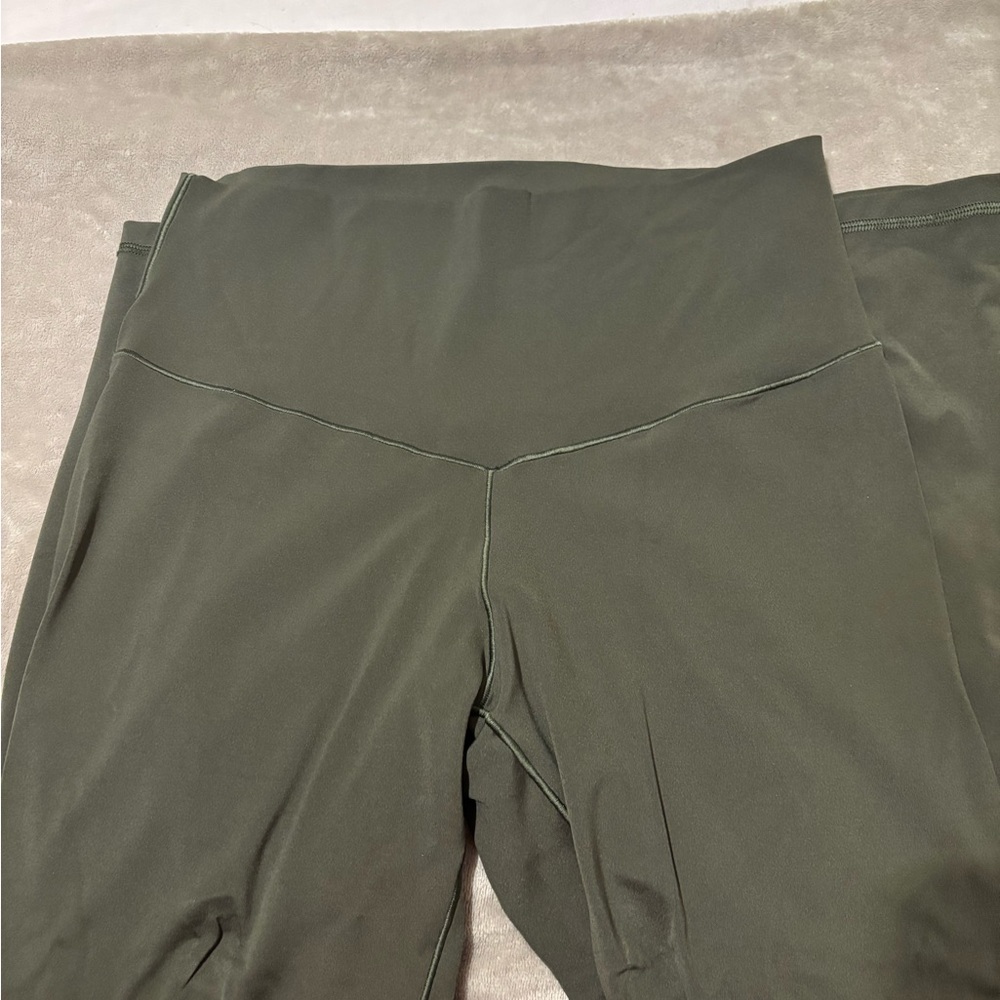 Aerie Olive Green Leggings